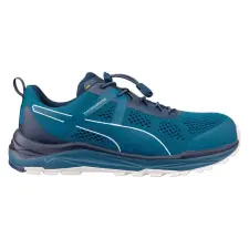 Puma DENALI Blue Low S1PS ESD FO HRO SR munkavédelmi cipő munkavédelmi cipő