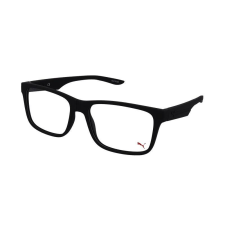 Puma Dioptriás szemüvegek Puma PU0204O 001 szemüvegkeret