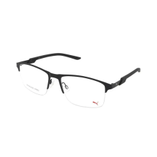 Puma Dioptriás szemüvegek Puma PU0383O 001 szemüvegkeret