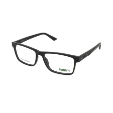 Puma Dioptriás szemüvegek Puma PU0473O 001 szemüvegkeret