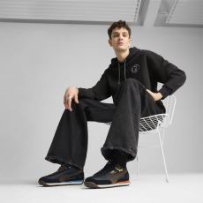 Puma Easy Rider Harry Potter 40120801 Férfi Sportcipő Fekete 42.5