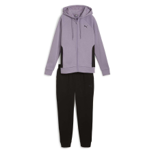 Puma Edző Puma klasszikus kapucnis tréningruha Fl 68303530 női lila XS női edzőruha