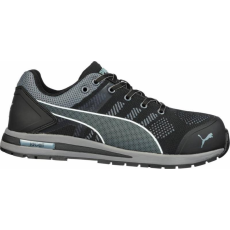 Puma Elevate Knit Black S1P ESD HRO SRC védõcipõ