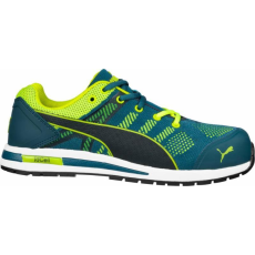 Puma Elevate Knit Green S1P ESD HRO SRC védõcipõ