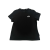 Puma Embroidery Tee fekete női póló   Méret: XL