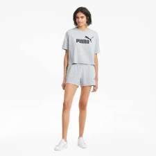 Puma ESS 4 pamut rövidnadrág női 586824 04 XL női rövidnadrág