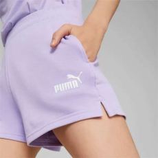Puma ESS 4 pamut rövidnadrág női 586825 70 L