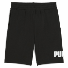 Puma Ess Big No. 1 Logo Rövidnadrág 10 68259601 Férfi Fekete XS