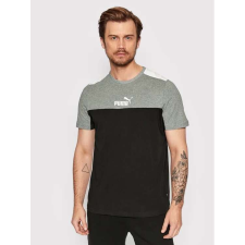  Puma ESS+ Block pamut póló férfi 847426 01 M férfi póló