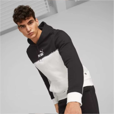 Puma ESS Block pamut pulóver férfi 673342 01 S férfi pulóver, kardigán