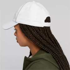 Puma ESS Cap IV baseball sapka, fehér-betonszürke-fekete, S24 férfi sapka