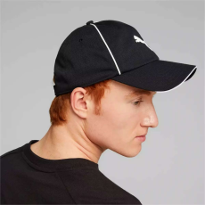 Puma ESS Cap IV baseball sapka, fekete-fehér, S24