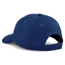 Puma ESS Cat logo baseball sapka, kobaltkék-fehér, S24 férfi sapka