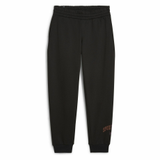 Puma Ess+ Logo Lab Pants Fl 68298901 Női Melegítő Nadrág Fekete S