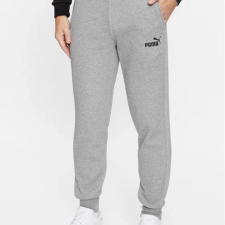 Puma ESS logo pamut nadrág férfi 586714 03 L férfi edzőruha