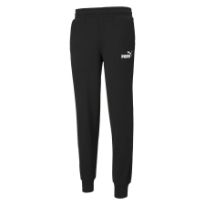 Puma Ess melegítőnadrág logó nadrág Fl Cl 58671401 férfi fekete XL férfi edzőruha