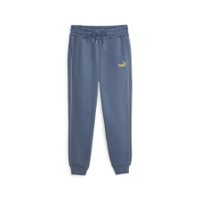 Puma Ess+ minimál arany melegítőnadrág Fl 68002256 nők Kék M női nadrág