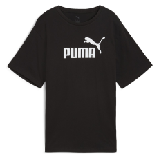 Puma Ess No. póló. 1 Logo Relaxed Tee 68497001 Női Fekete M