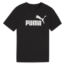 Puma Ess No. póló. 1 Logós Póló B 68490601 Gyerek Fekete 152