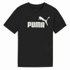 Puma Ess No. póló. 1 Logós Póló B 68490601 Gyerek Fekete 176
