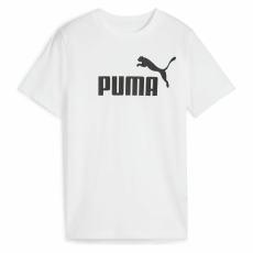 Puma Ess No. póló. 1 Logós Póló B 68490602 Gyerek Fehér 164