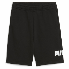 Puma Ess No. Shorts 1 Logo Rövidnadrág Tr B 68491801 Gyerek Fekete 176