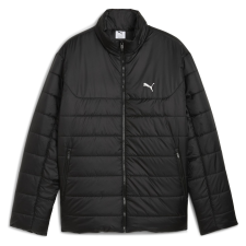 Puma Ess Padded Jacket 68521001 Férfi Kabát Fekete XXL férfi kabát, dzseki