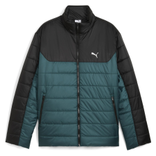 Puma Ess Padded Jacket 68521075 Férfi Fekete S férfi kabát, dzseki
