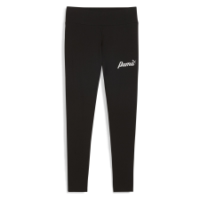 Puma Ess+ Script Leggings 68153501 Női Fekete M női nadrág