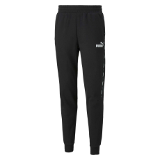 Puma Ess+ szalagos melegítőnadrág Fl Cl 84904201 Férfi melegítőnadrág fekete S