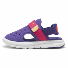 Puma Evolve Sandal AC Inf 38914816 Gyerek Lila 25 Szandál gyerek szandál