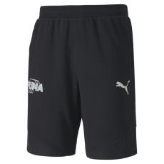  Puma férfi pamut rövidnadrág - fekete - M