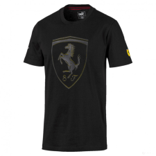 Puma Ferrari Big Shield Környakú Póló férfi póló