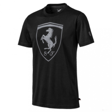 Puma Ferrari Big Shield Környakú Póló férfi póló