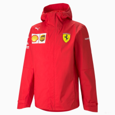 Puma Ferrari Csapat Kabát férfi kabát, dzseki