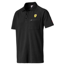 Puma Ferrari Galléros Shield Póló