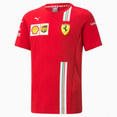 Puma Ferrari Gyerek Csapat Póló