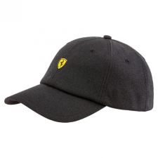 Puma Ferrari gyerek sapka - Puma Szurkolói Baseball, fekete, 2018 gyerek sapka