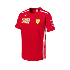 Puma Ferrari Környakú Csapat Póló férfi póló