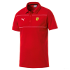 Puma Ferrari Lifestyle Galléros Póló