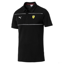 Puma Ferrari Lifestyle Galléros Póló férfi póló
