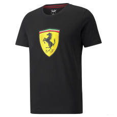 Puma Ferrari Race Big Shield Környakú Póló