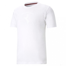 Puma Ferrari Race Big Shield Környakú Póló férfi póló