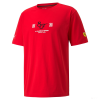 Puma Ferrari Race Statement Környakú Póló