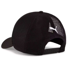 Puma Ferrari Race Trucker baseball sapka, fekete-fehér, S24