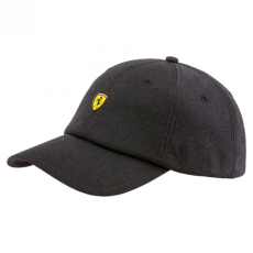 Puma Ferrari sapka - Puma fan Baseball, fekete, 2017