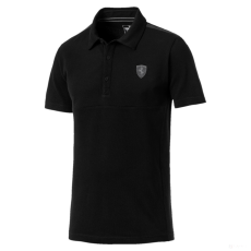 Puma Ferrari Scudetto Lifestyle Galléros Póló