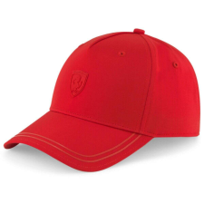 Puma Ferrari SPTWR Style BB baseball sapka, piros-fehér, 2023 férfi sapka
