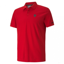Puma Ferrari Style Galléros Póló férfi póló