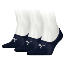 Puma Footie 3p 90693004 Uniszex Bleumarin 35-38